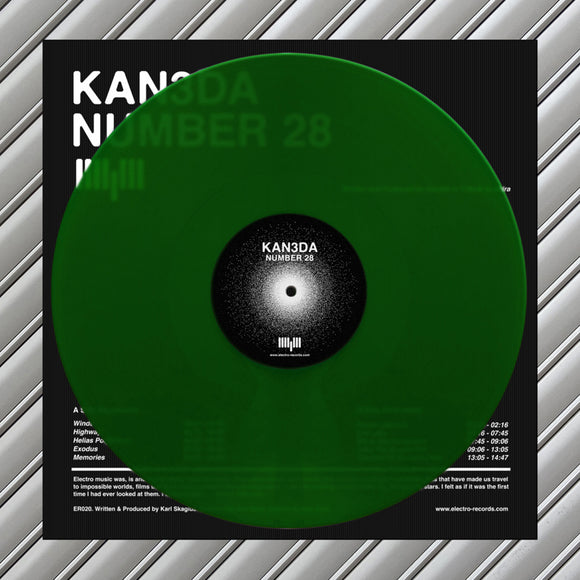 Kan3da - Number 28 (In Tribute to Akira)