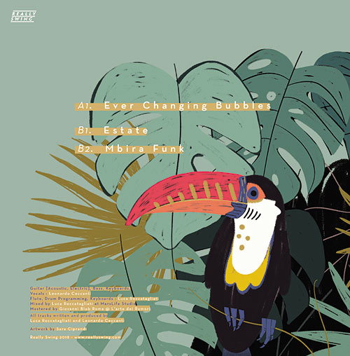 DJ Rocca / Leo Almunia - Rhythm Collision