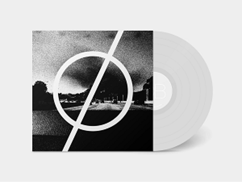 Blood Red Shoes - Ø [White 10" Vinyl]