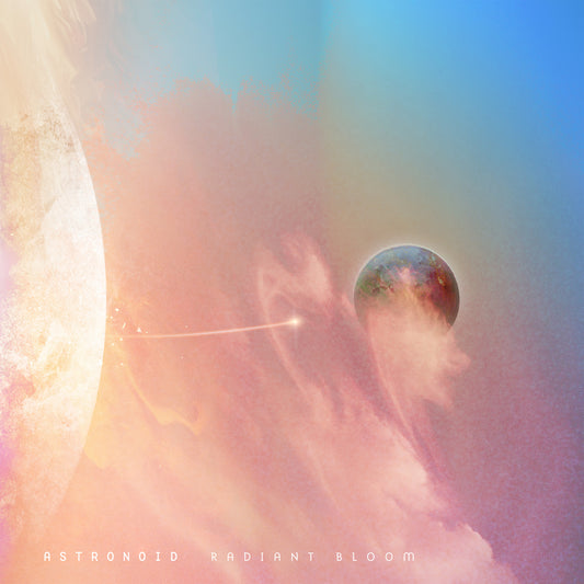 Astronoid - Radiant Bloom [CD]