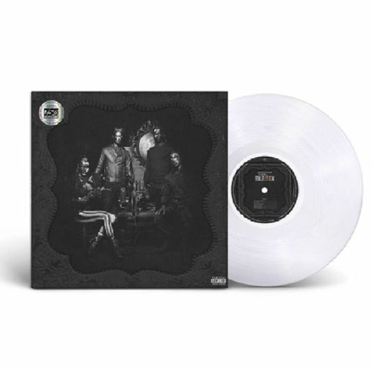 Halestorm - The Strange Case Of [Limited 140g Clear Vinyl]