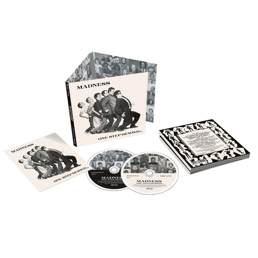 Madness - One Step Beyond [2CD]