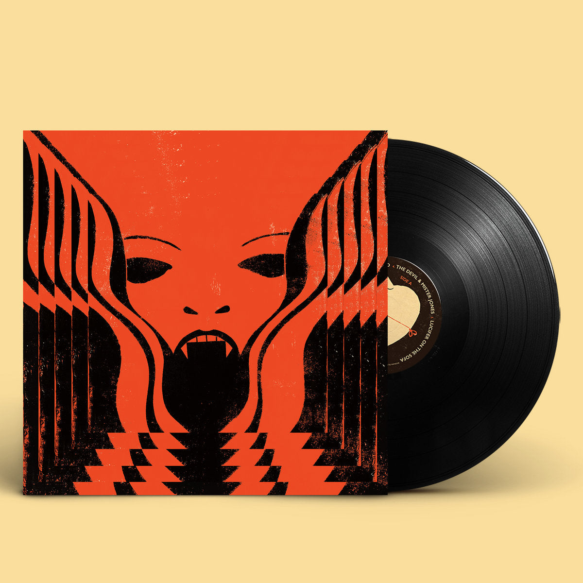 Spoon - Lucifer On the Moon [LP]