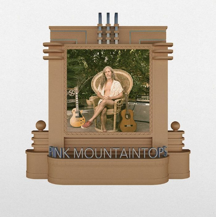 Pink Mountaintops - Peacock Pools [CD]