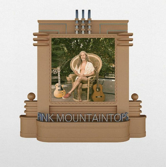 Pink Mountaintops - Peacock Pools [CD]