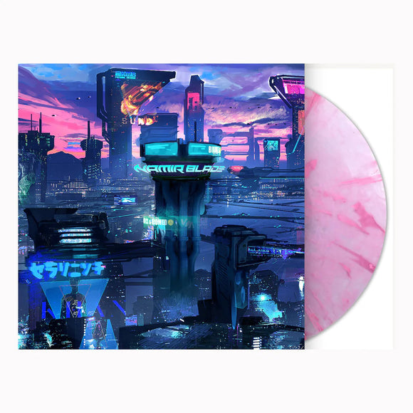 Namir Blade - Metropolis [Indies Neon City Pink Vinyl]