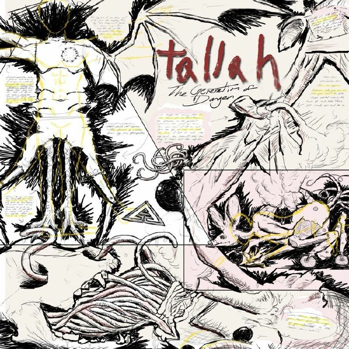 Tallah - The Generation Of Danger [2LP]