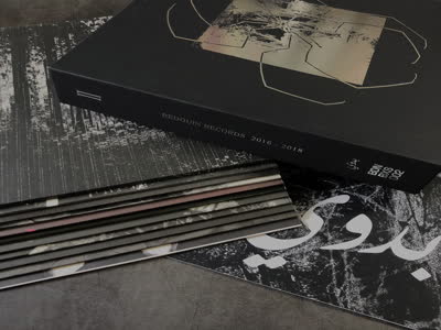 Various Artists - The Shadows In Thy Glimpse: Bedouin Records Selected Discography 2016-2018