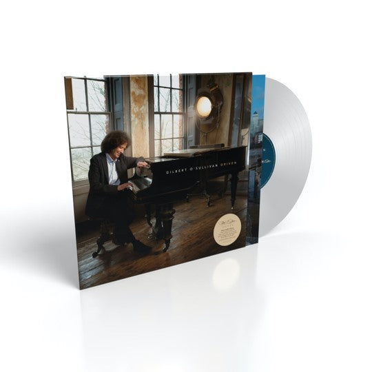 Gilbert O'Sullivan - Driven [Limited Clear Vinyl]