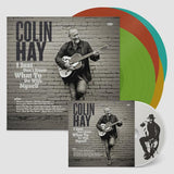 Colin Hay - I Just Don't Know What To Do With Myself [LP]