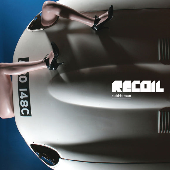 Recoil - Subhuman [CD]
