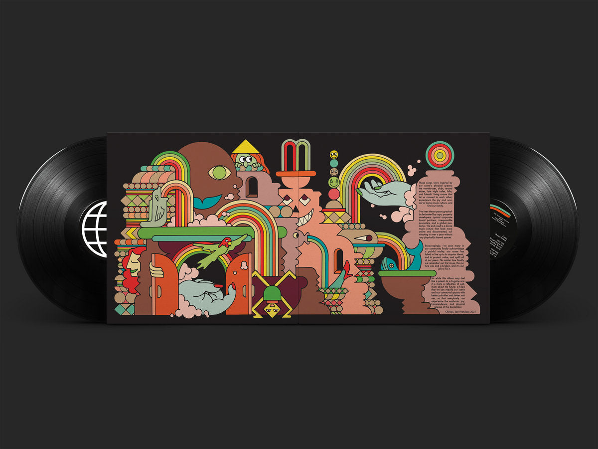 Chrissy - Physical Release