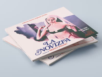 Berto Pisano - La Novizia [CD]