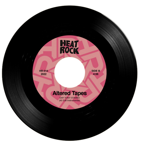 Altered Tapes – Day Tony Starks