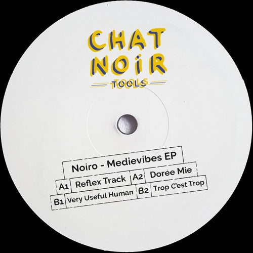 Noiro - Medievibes EP