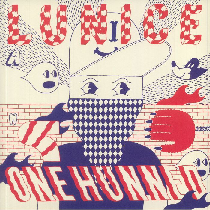 Lunice - One Hunned [White coloured vinyl]