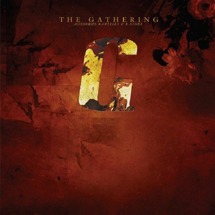 The Gathering - Accessories - Rarities and B-Sides [3 x 12" Limited Multicolor Vinyl]
