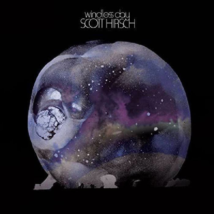 Scott Hirsch - Windless Day [CD]