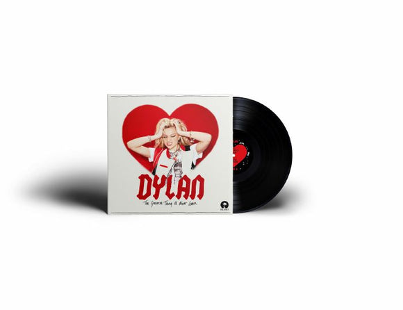 Dylan - The Greatest Thing I'll Never Learn: Black LP