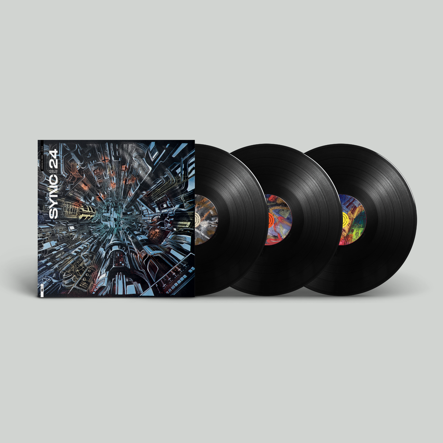 Sync 24 - Inside The Microbeat