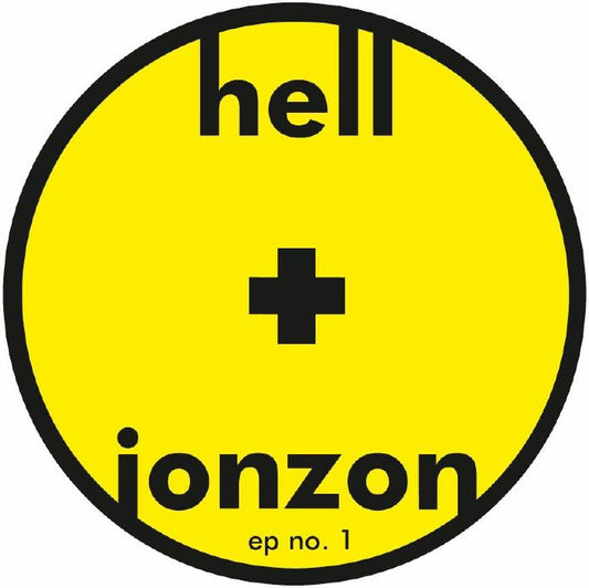Hell + Jonzon - EP No. 1