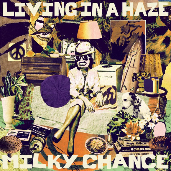 Milky Chance - Living In A Haze [CD]