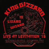 King Gizzard and the Lizard Wizard - Live at Levitation ‘16 [2LP Red]