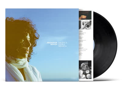 Jennifer Souza - Pacífica Pedra Branca