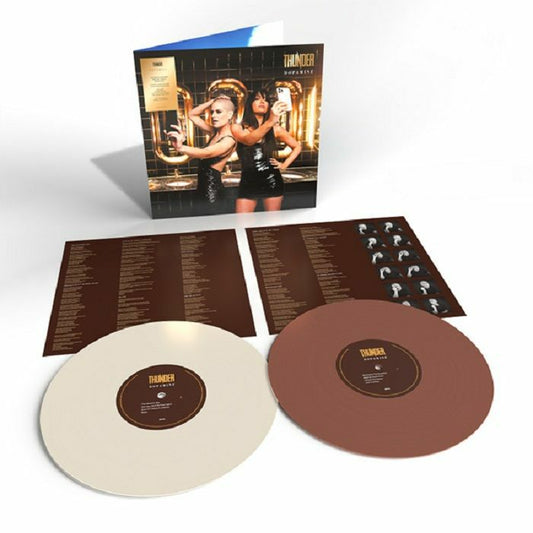 Thunder - Dopamine [Double Colour Vinyl]