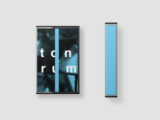 Teddy Rok - Atonal Drums [Cassette]