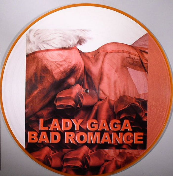 LADY GAGA - Bad Romance