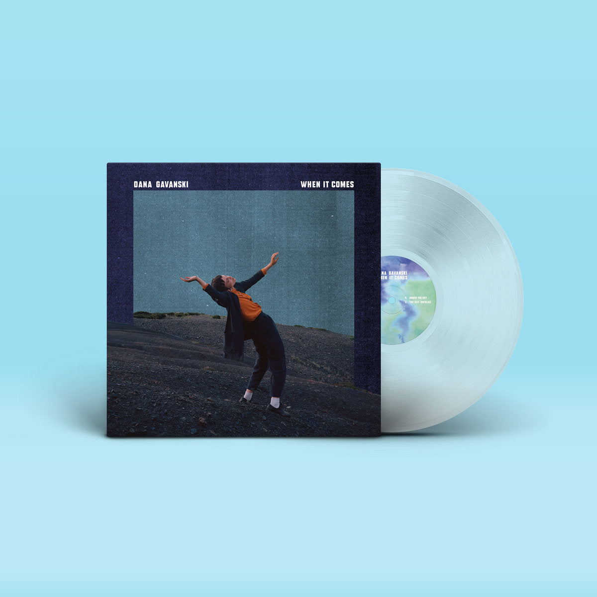 Dana Gavanski - When It Comes [Clear Vinyl]