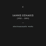 Iannis Xenakis - Electroacoustic Works [5CD]