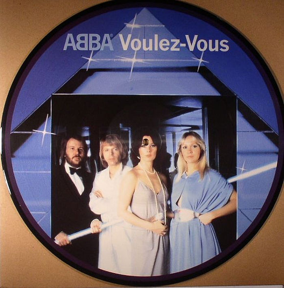 ABBA - Voulez Vous [1 per person]