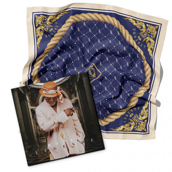 Koffi Olomide - Légende (Bundle)
