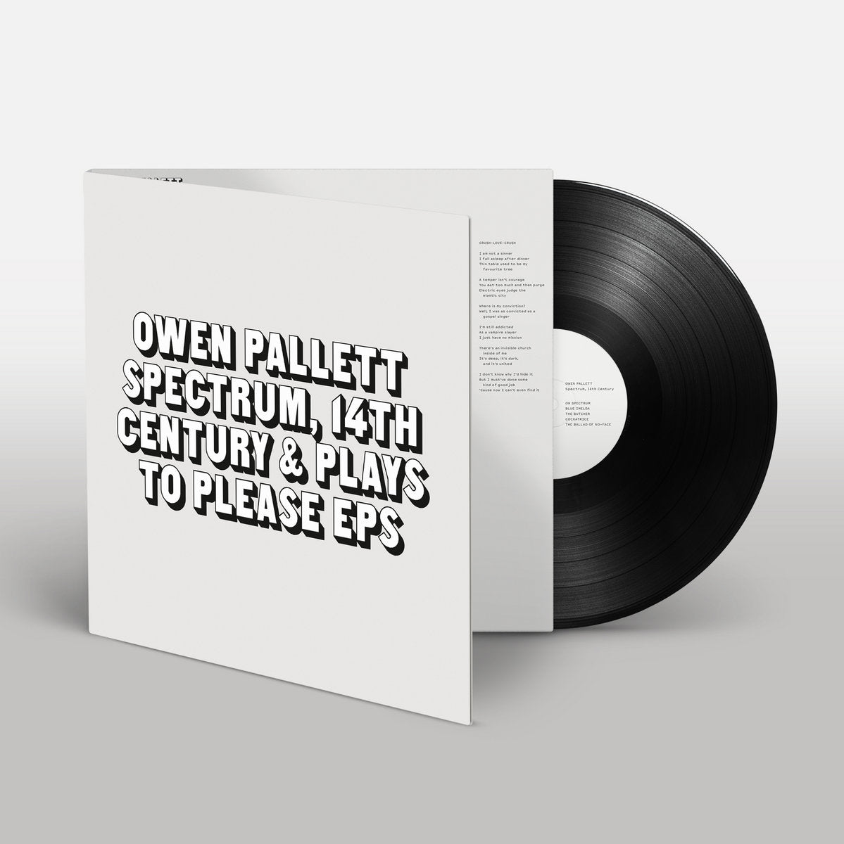 Owen Pallett - The Two Eps