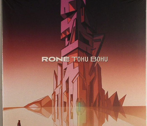 Rone - Tohu Bohu [CD]