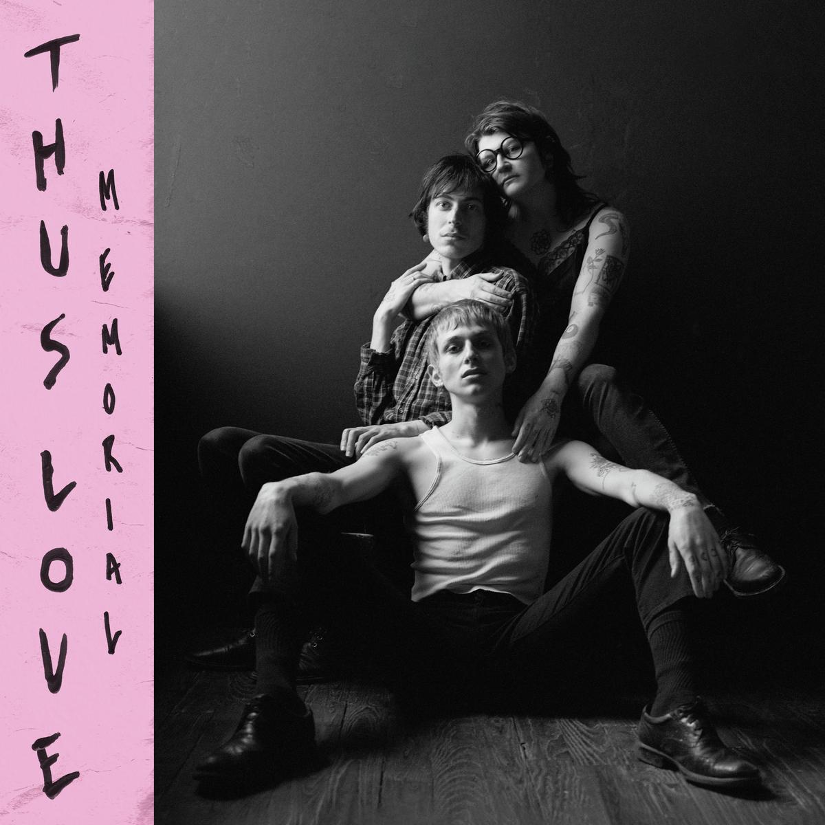 Thus Love - Memorial [LP]