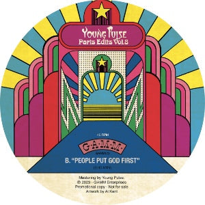 YOUNG PULSE - PARIS EDITS VOL.8