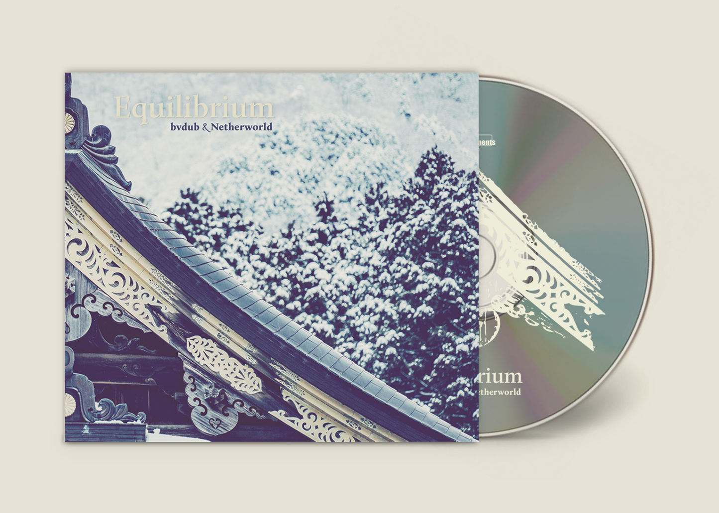 bvdub & Netherworld - Equilibrium [CD]