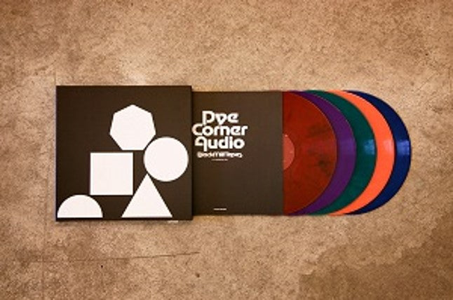 Pye Corner Audio - Black Mill Tapes (10th Anniversary Box)