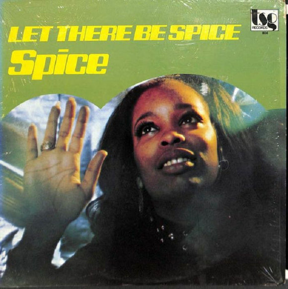 SPICE - Let There Be Spice (reissue)