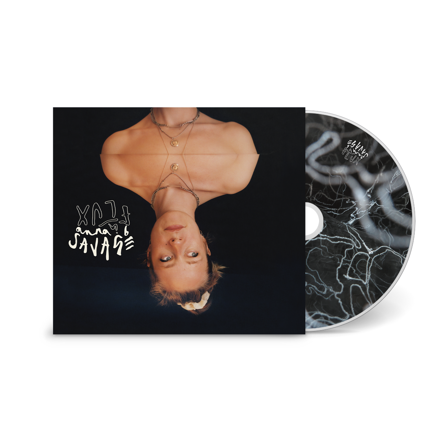 Anna B Savage - in|FLUX [CD]