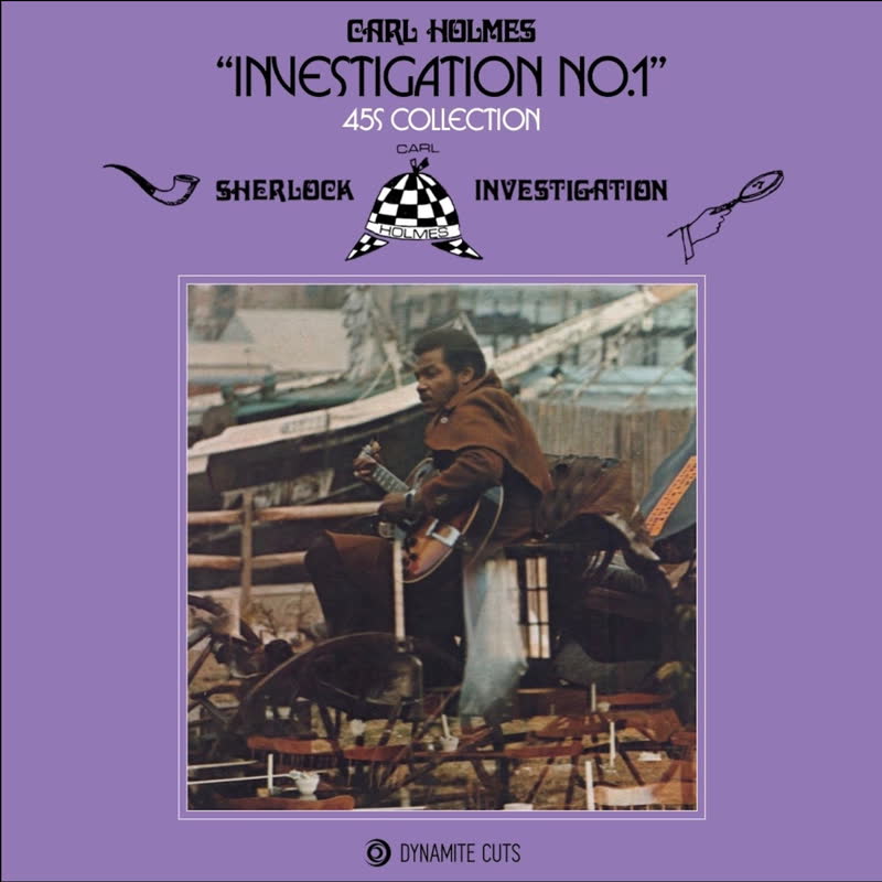 Carl Sherlock Holmes - Investigations No 1