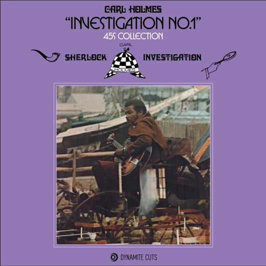 Carl Sherlock Holmes - Investigations No 1