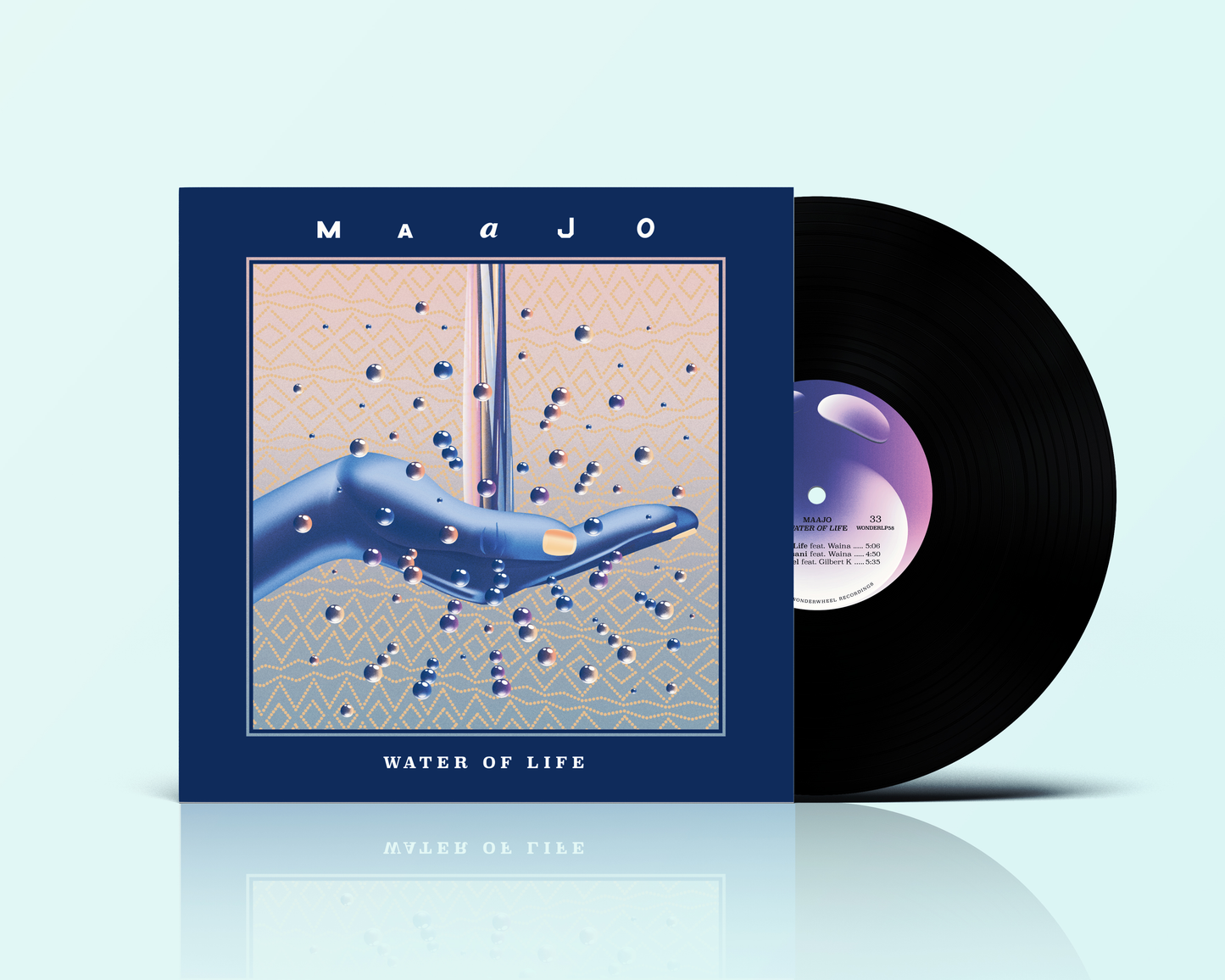 Maajo - Water of Life