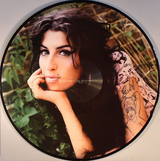 AMY WINEHOUSE / TAMMI TARRELL & MARVIN GAYE - Tears Dry On Their Own