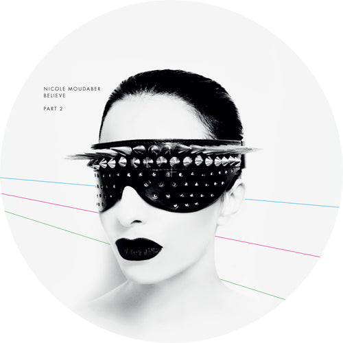 NICOLE MOUDEBAR - BELIEVE PT 2