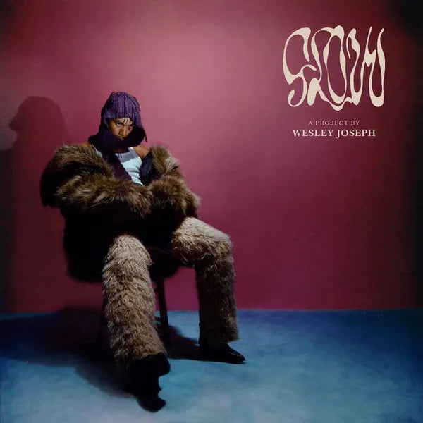 Wesley Joseph - GLOW EP [Coke Bottle Clear Vinyl]