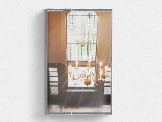 Josh Burke - A Life of Mystery [Cassette]